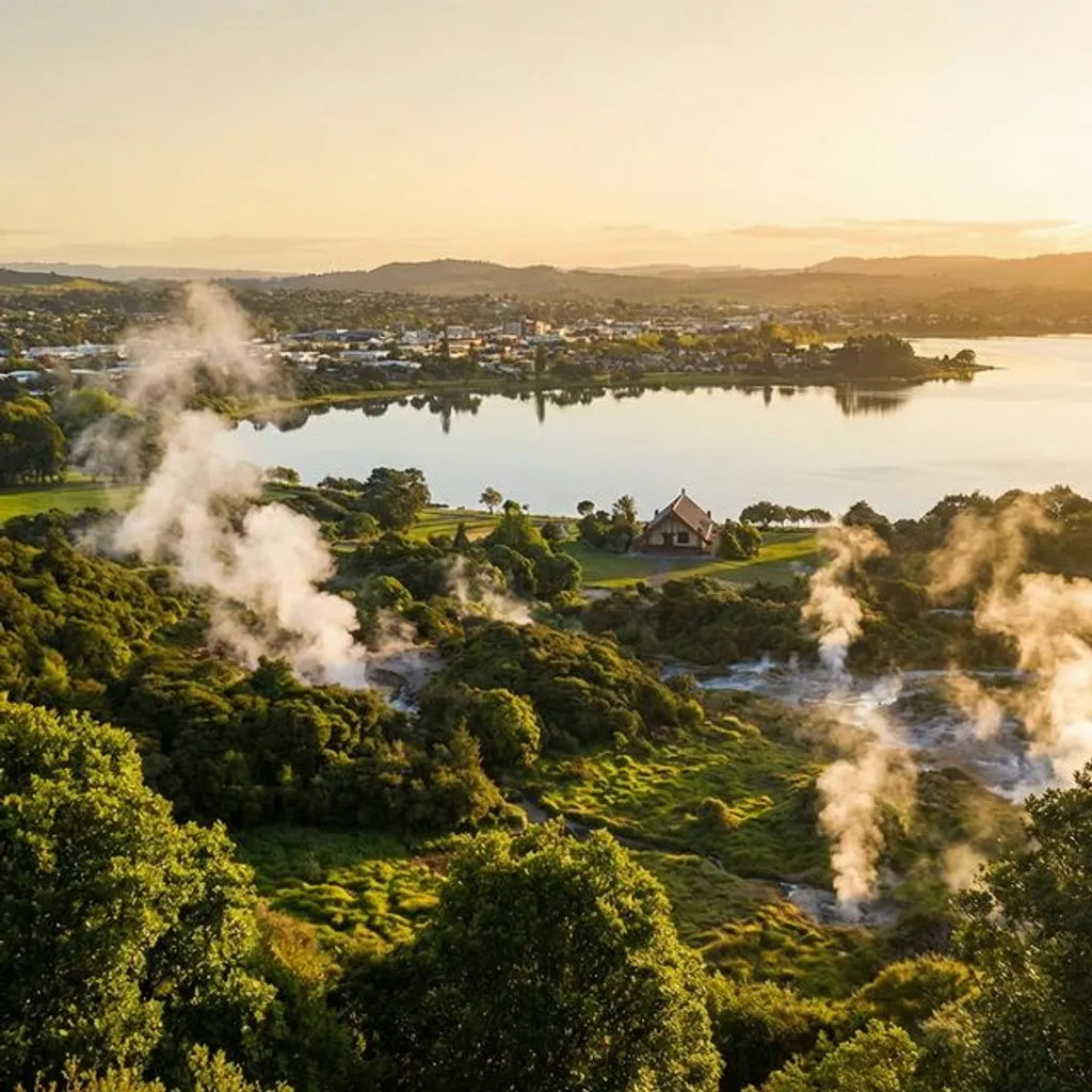 Immigration Advisers Rotorua: Geothermal & Māori Culture Hub